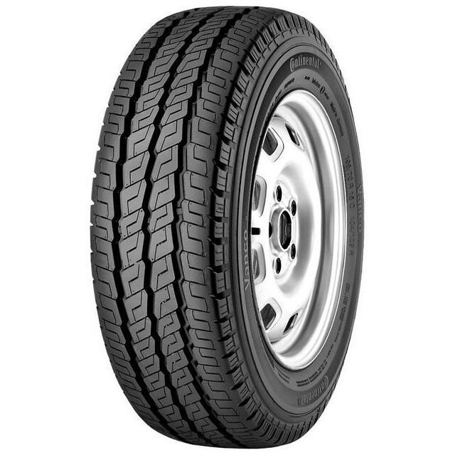 Всесезонні шини Continental Vanco 225/70 R15C 112/110R-зображення-1