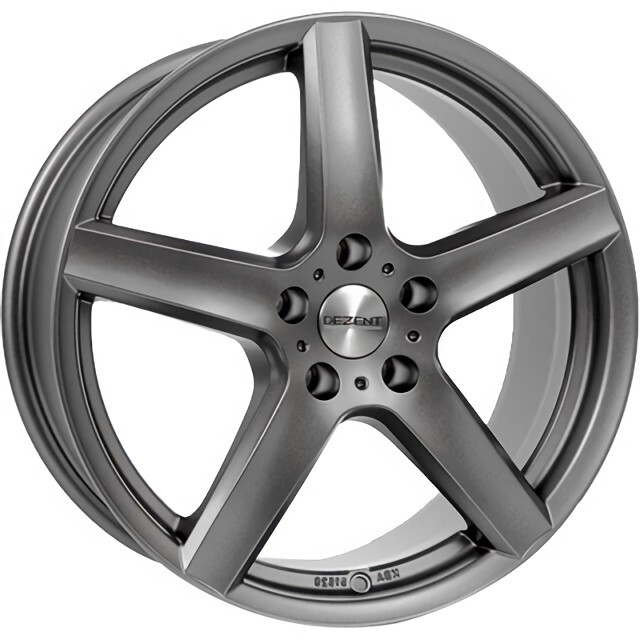 Литі диски Dezent TY R16 W6.5 PCD5x108 ET50 DIA63.4 (GR)