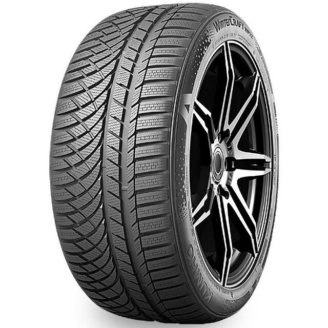 Зимові шини Kumho WinterCraft WP-72 235/40 R19 96V XL-зображення-1