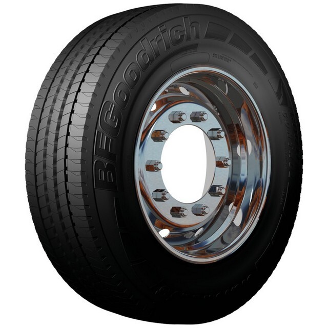 Вантажні шини BFGoodrich Route Control S2 (рульова) 315/80 R22.5 156/150L