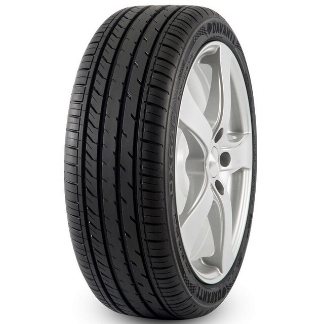 Літні шини Davanti DX640 235/55 R18 104V XL