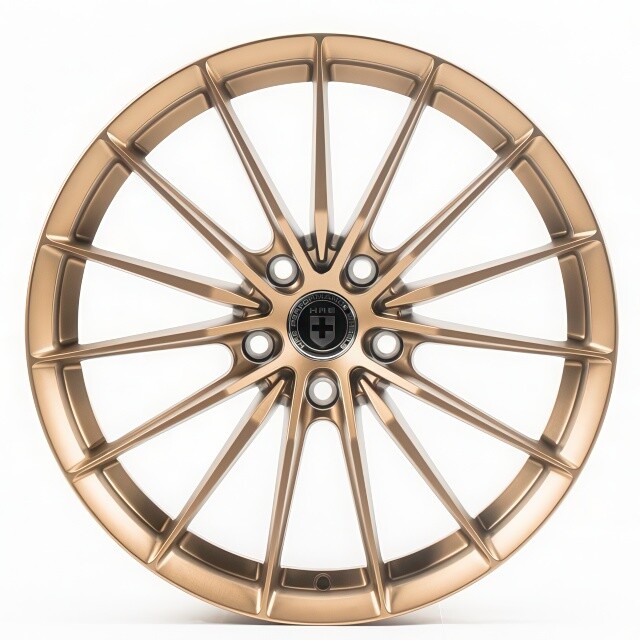 Литі диски Flow Forming FF026 R17 W7.5 PCD5x112 ET35 DIA66.6 (matt bronze)