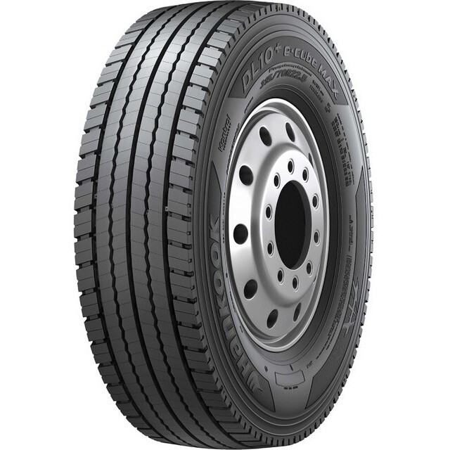 Грузові шини Hankook DL10+ (ведуча) 315/80 R22.5 156/150L