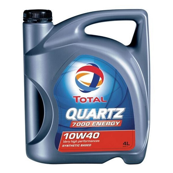 Моторне масло Total QUARTZ 7000 ENERGY SL/CF 10W-40 (4л.)