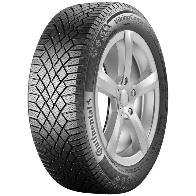 Зимові шини Continental VikingContact 7 245/70 R16 111T XL-зображення-1