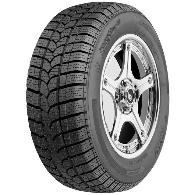 Зимові шини Riken Snowtime B2 175/70 R14 84T