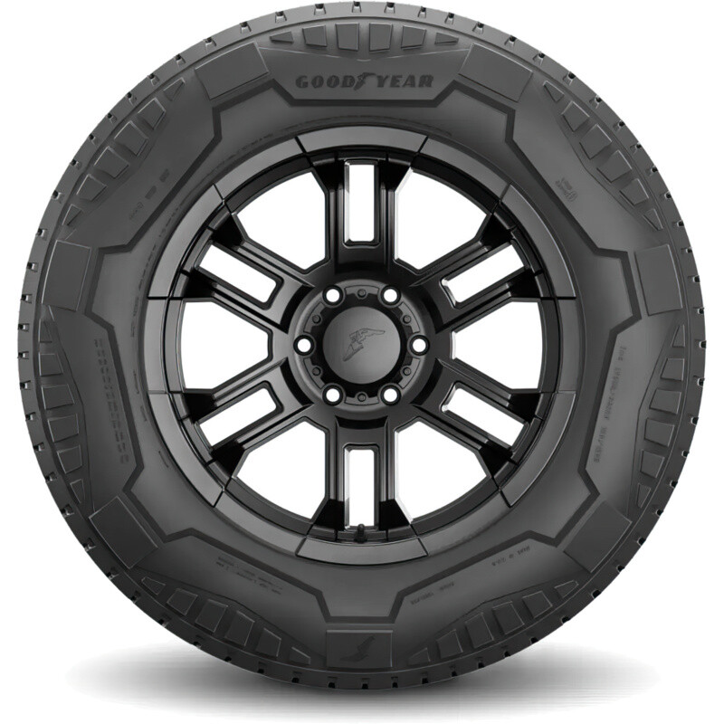 Всесезонні шини Goodyear Wrangler Territory RT 325/65 R18 121/118Q-зображення-4