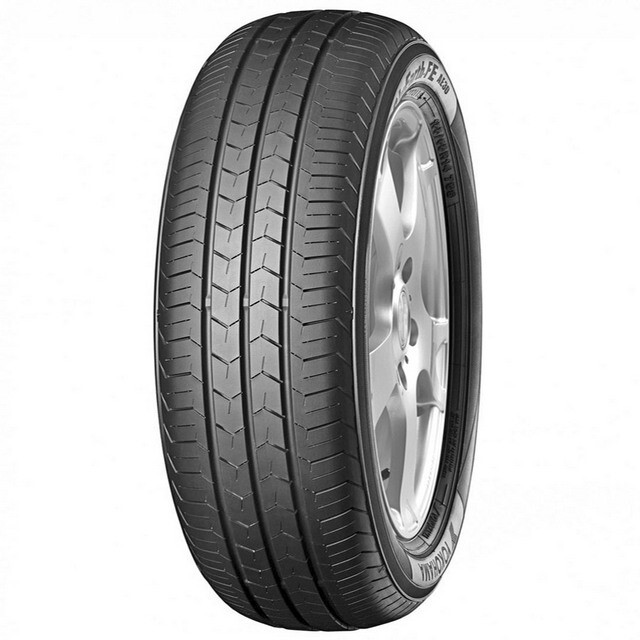 Літні шини Yokohama BluEarth-FE AE30 195/60 R17 90H