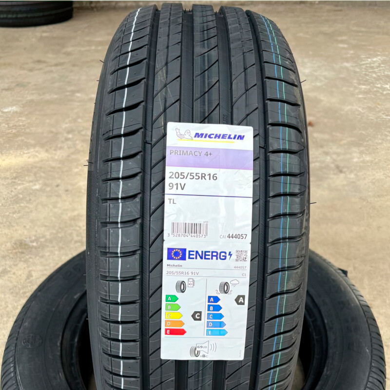 Літні шини Michelin Primacy 4+ 255/45 ZR18 99Y XL-зображення-5