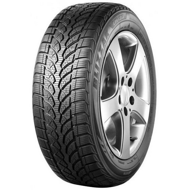 Зимові шини Bridgestone Blizzak LM-32 255/45 R18 103V XL-зображення-1