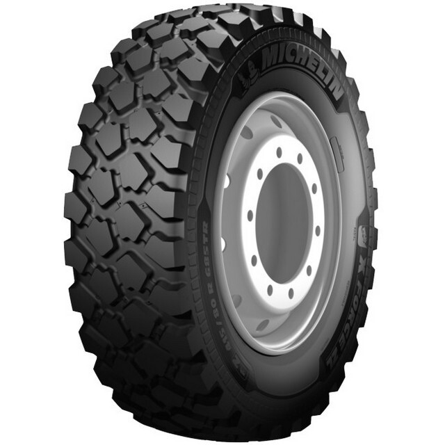 Грузові шини Michelin X Force ZL (універсальна) 16 R20 174/171J 22PR-зображення-1