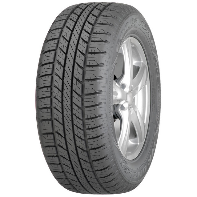 Всесезонні шини Goodyear Wrangler HP All Weather 255/55 R19 111V Run Flat