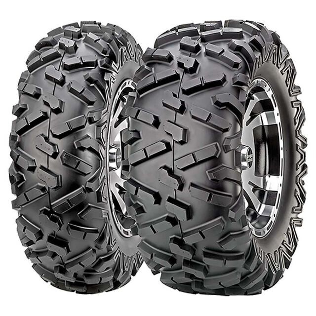 Літні шини Maxxis M301 Bighorn 3.0 (квадроцикл) 26/9 R12 48M 6PR