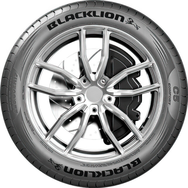 Літні шини BlackLion C5 Comfort 225/55 ZR17 101Y XL-зображення-2