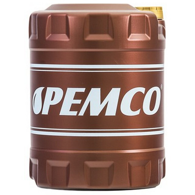 Трансмісійне масло Pemco iPOID 548 API GL-4 SAE 80W-90 (10л.)-зображення-1