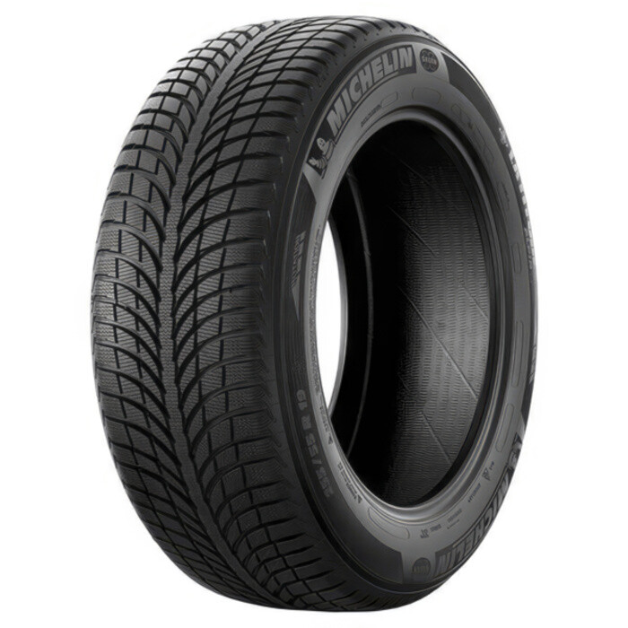 Зимові шини Michelin Latitude Alpin LA2 255/60 R17 110H XL-зображення-3