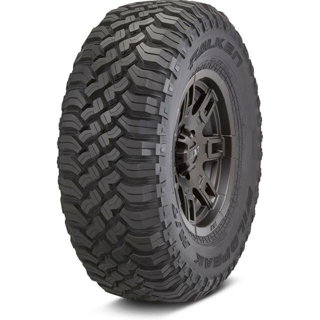 Всесезонні шини Falken WildPeak M/T01 265/70 R17 121/118Q-зображення-1