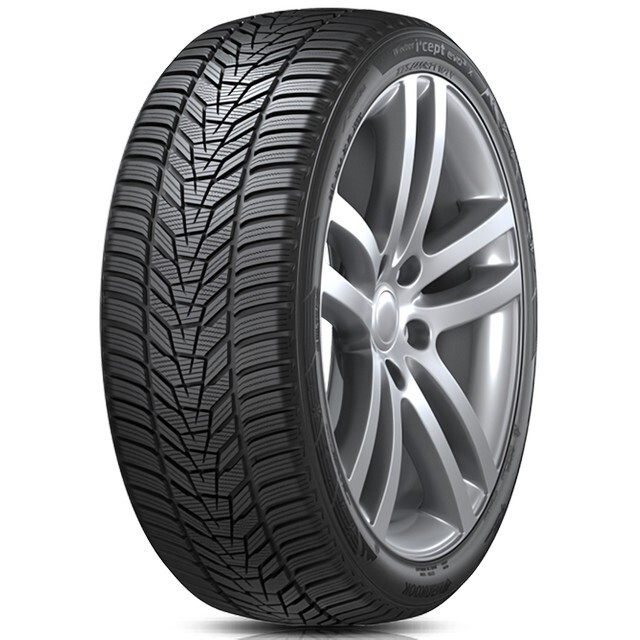 Зимові шини Hankook Winter I*Cept Evo3 X W330A 255/60 R18 112V XL-зображення-1