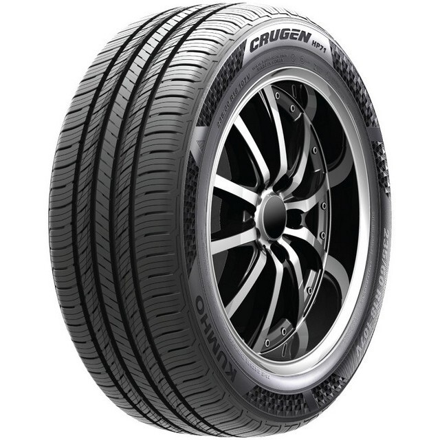 Літні шини Kumho Crugen HP71 255/55 R19 111V XL-зображення-1