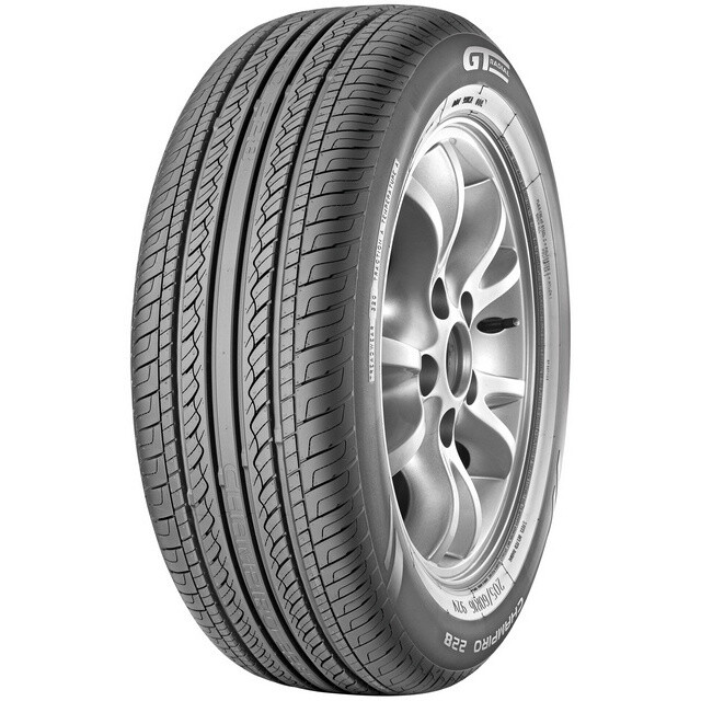 Літні шини GT Radial Champiro 228 GT 225/60 R16 98V