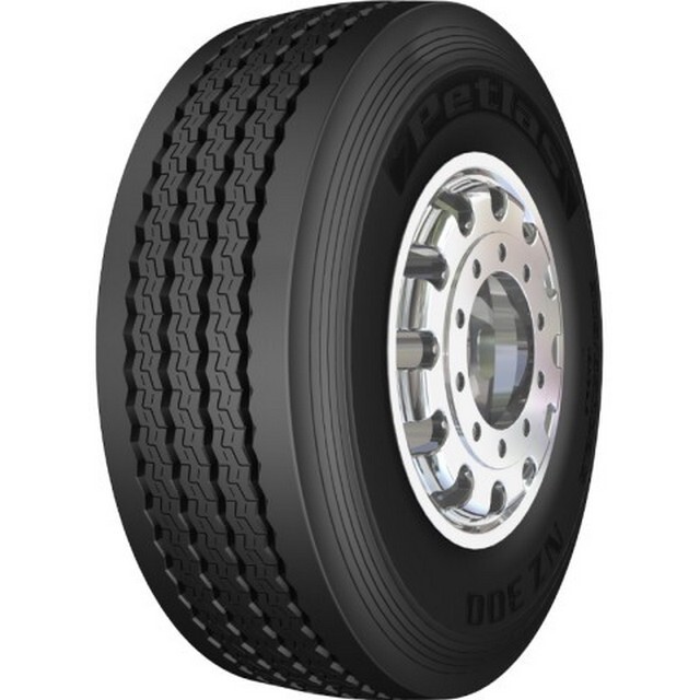 Грузові шини Petlas NZ300 (причіпна) 435/50 R19.5 160K