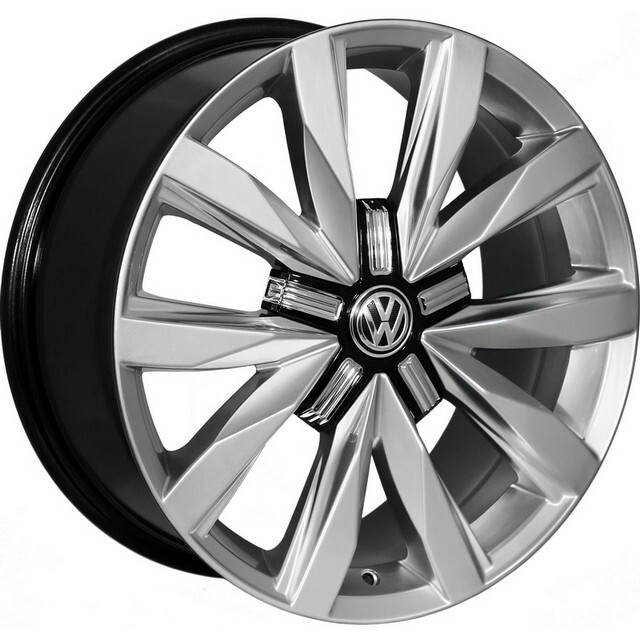 Литі диски Replica Volkswagen (BK5330) R18 W8 PCD5x120 ET50 DIA65.1 (HS) Литі диски Replica Volkswagen (BK5330) R18 W8 PCD5x120 ET50 DIA65.1 (HS)