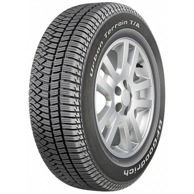 Всесезонні шини BFGoodrich Urban Terrain T/A 255/55 R18 109V XL-зображення-1