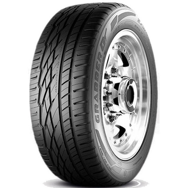 Літні шини General Tire Grabber GT 255/55 ZR18 109Y XL