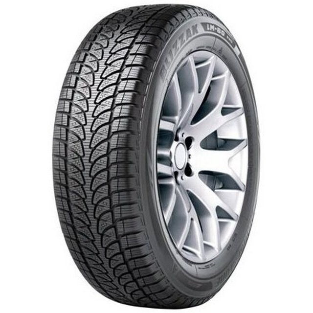 Зимові шини Bridgestone Blizzak LM-80 Evo 235/55 R19 105V-зображення-1