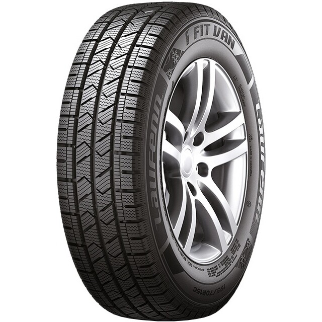 Зимові шини Laufenn I-Fit Van LY31 185/80 R14C 102/100R-зображення-17