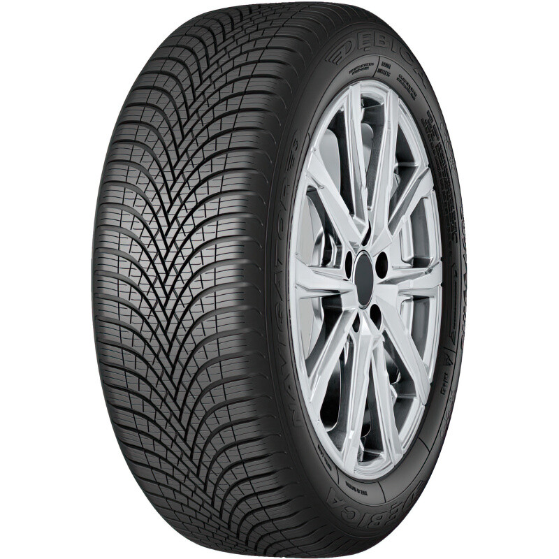 Всесезонні шини Debica Navigator 3 185/60 R15 88H XL-зображення-1