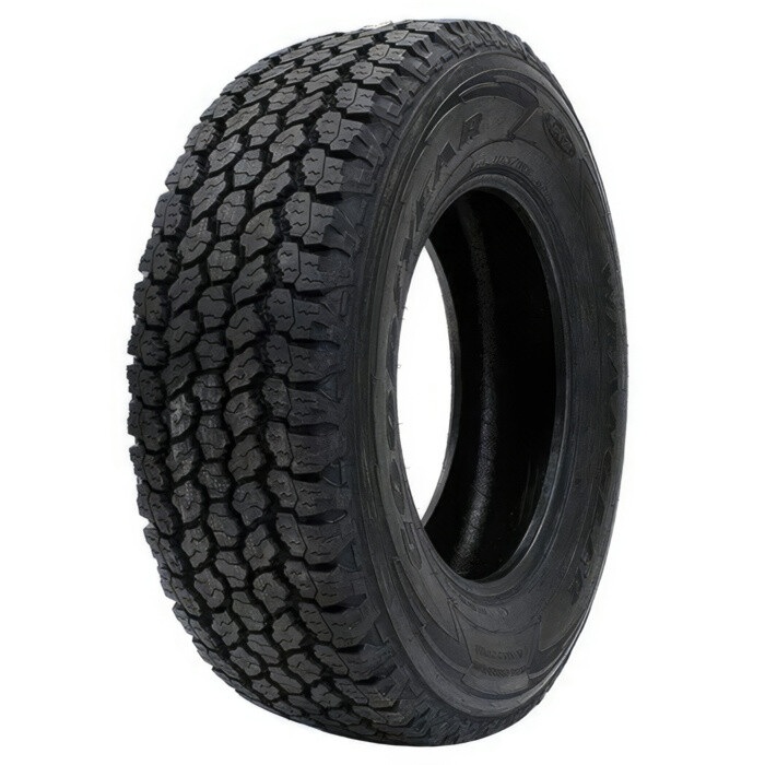 Всесезонні шини Goodyear Wrangler All-Terrain Adventure Kevlar 255/65 R17 110T 3PMSF-зображення-3