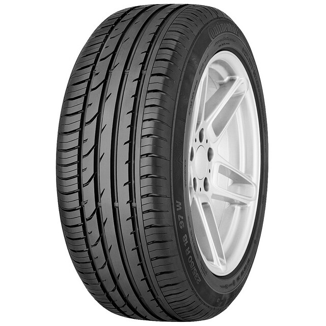 Літні шини Continental ContiPremiumContact 2 195/60 R14 86H-зображення-1