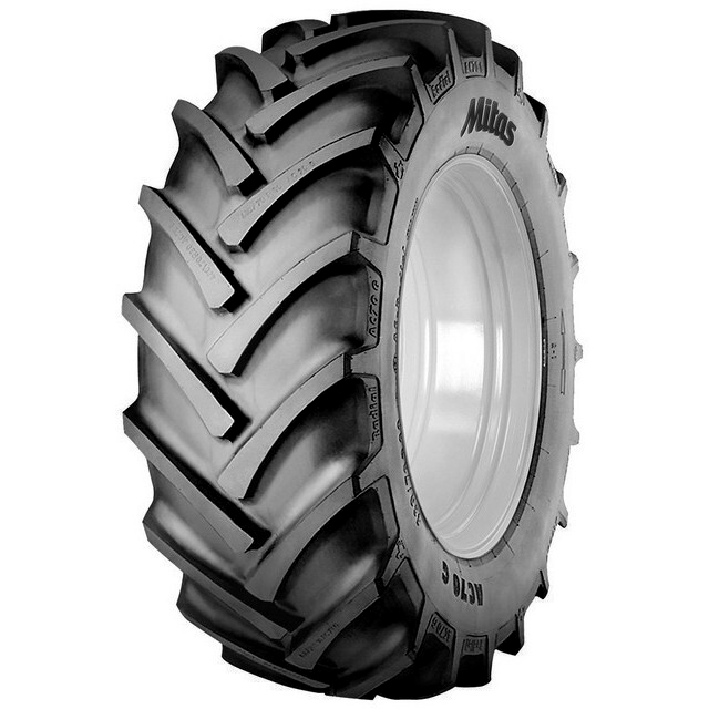 Грузові шини Mitas AC-70 (с/г) 360/70 R24 122A8-зображення-1