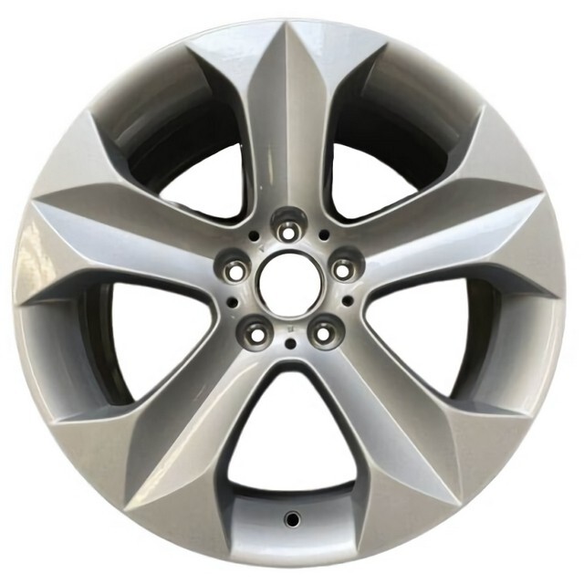 Литі диски BMW OEM 6774893 R19 W9 PCD5x120 ET18 DIA72.6 (silver)