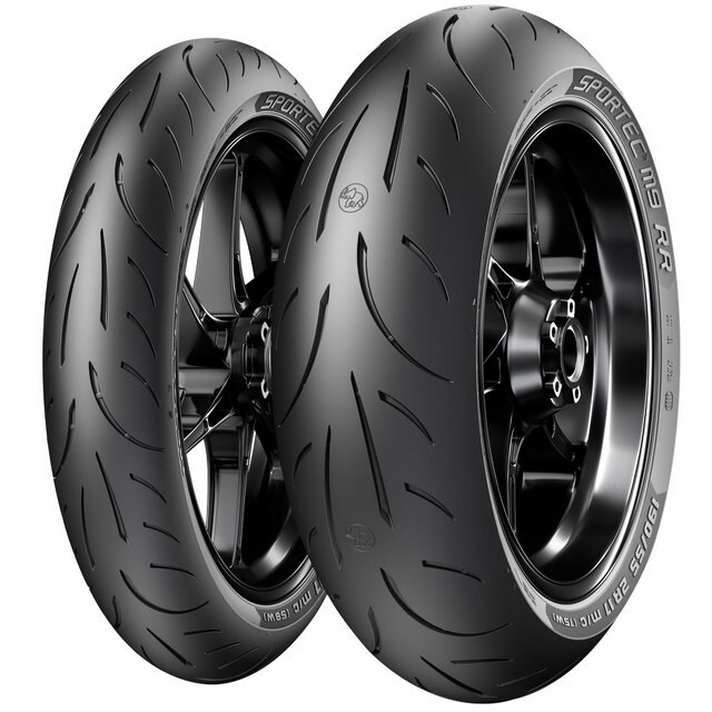 Літні шини Metzeler Sportec M9 170/60 R17 72V