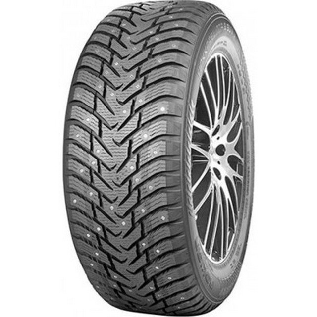 Зимові шини Nokian Hakkapeliitta 8 SUV 255/45 R19 104T XL (шип)