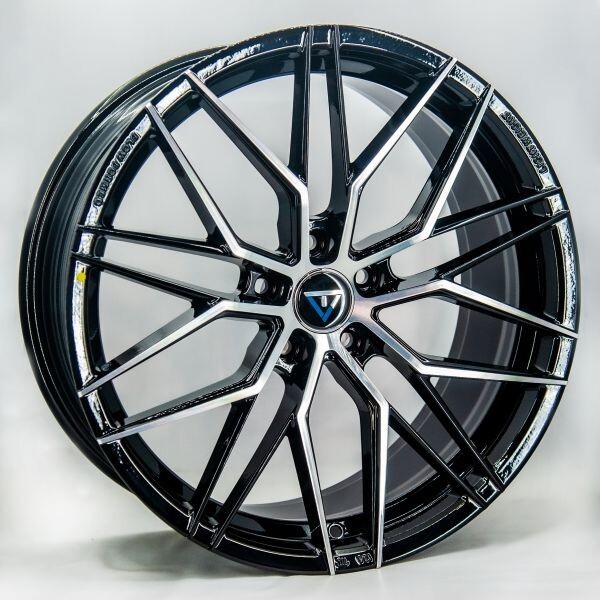 Литі диски VLF VLF06 R18 W8 PCD5x112 ET35 DIA66.6 (BMF)