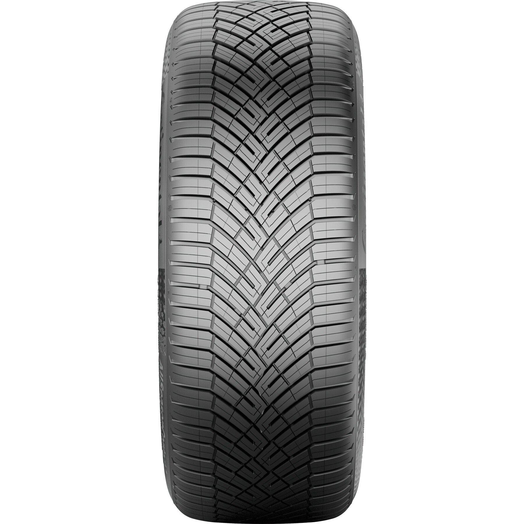 Всесезонні шини Continental AllSeasonContact 2 215/55 R17 98V XL-зображення-2