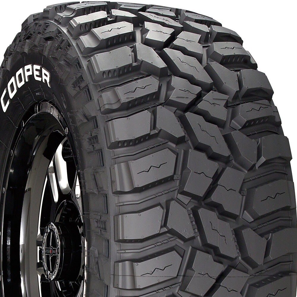 Всесезонні шини Cooper Discoverer STT Pro 285/75 R16 126/123K-зображення-2