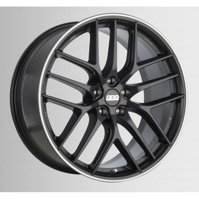 Литі диски BBS CC-R R20 W10.5 PCD5x114.3 ET45 DIA82 (satin black)