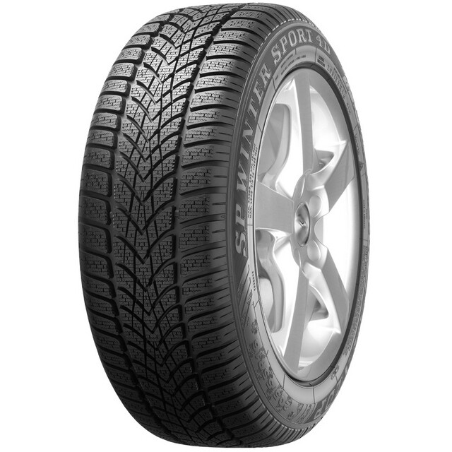 Зимові шини Dunlop SP Winter Sport 4D 225/55 R17 101H XL