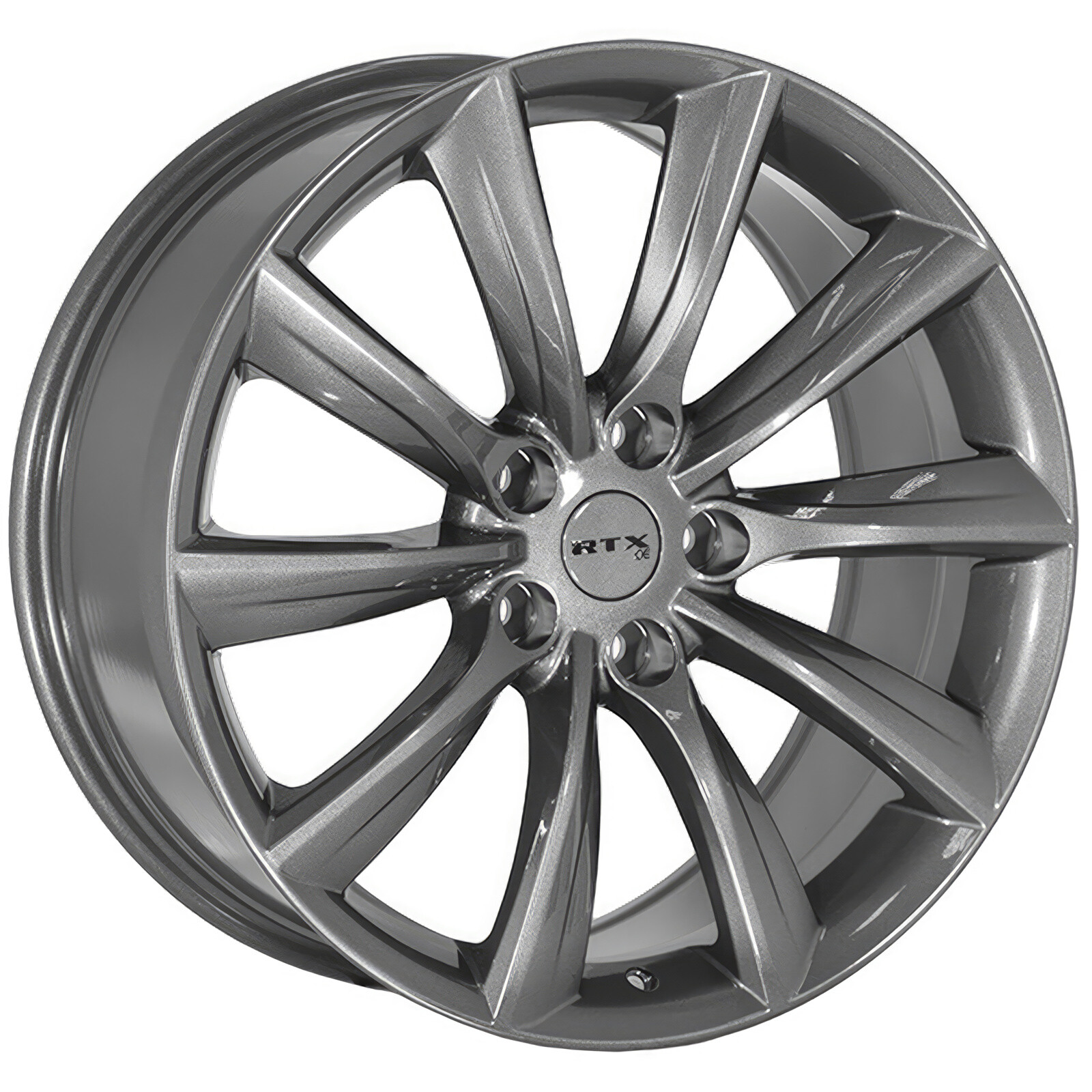 Литі диски ZW YA602 R19 W8.5 PCD5x120 ET35 DIA64.1 (NE)