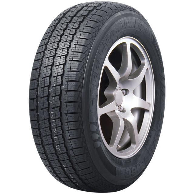 Всесезонні шини LingLong GreenMax Van 4S 235/65 R16C 115/113R-зображення-1