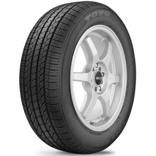 Всесезонні шини Toyo Open Country A20B 215/55 R18 95H
