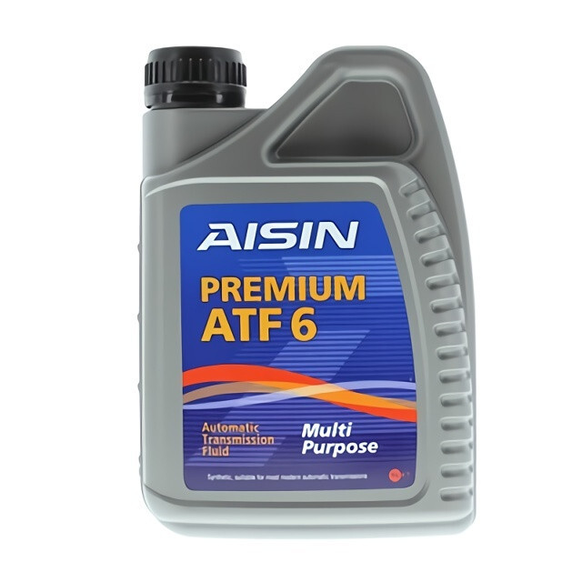 Трансмісійна олія AISIN ATF6 DEXRON-III ATF3 (1л.)