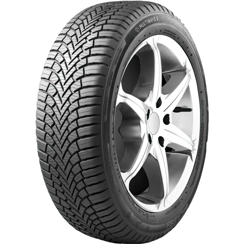 Всесезонні шини Lassa Multiways 2 235/55 R17 103H XL-зображення-1