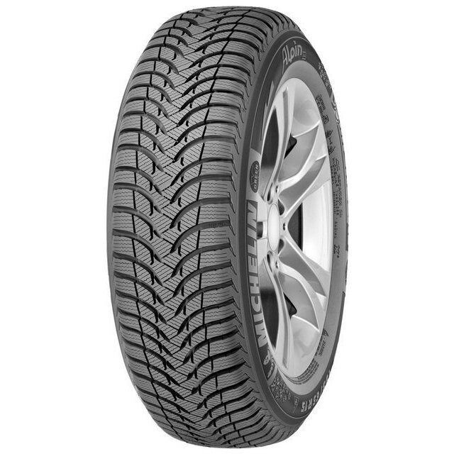 Зимние шины Michelin Alpin A4 225/55 R16 95H