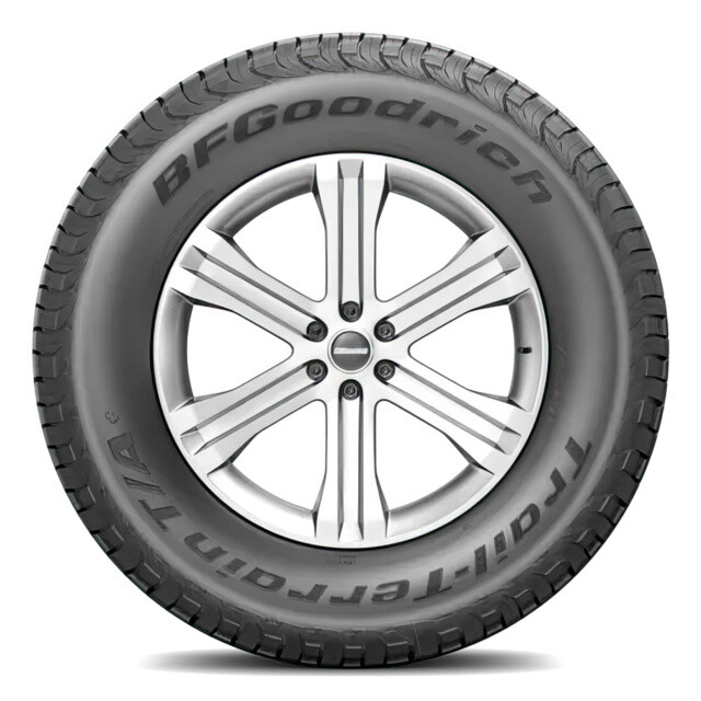 Всесезонні шини BFGoodrich Trail Terrain T/A+ 275/45 R22 115H XL-зображення-3