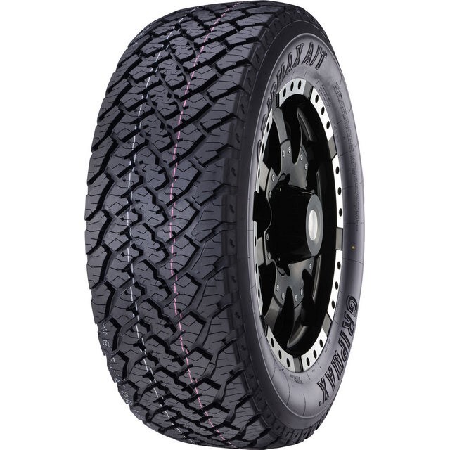 Всесезонні шини Gripmax Inception A/T 245/65 R17 107T-зображення-1